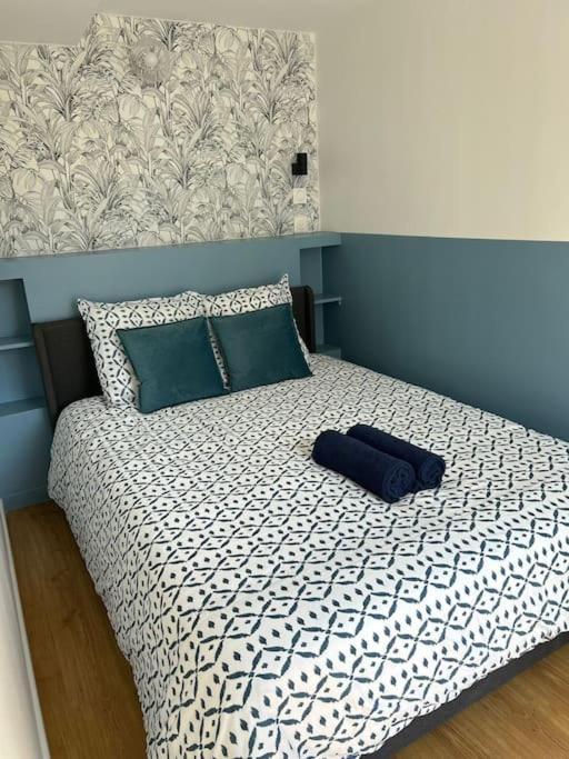 New Cosy House 15 Min Paris Roissy Cdg & 6 Min Parc Asterix I Villepinte Vemars Extérieur photo