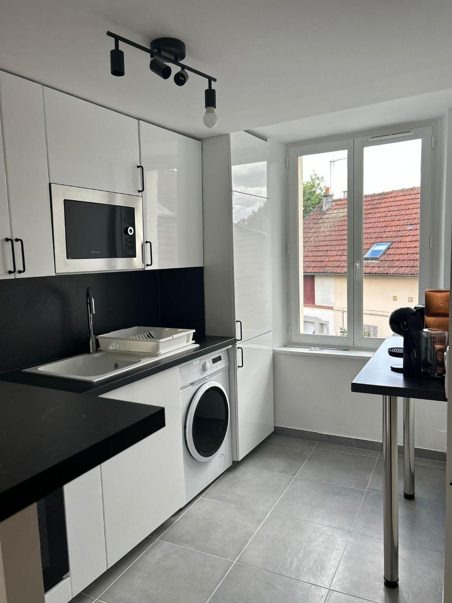 New Cosy House 15 Min Paris Roissy Cdg & 6 Min Parc Asterix I Villepinte Vemars Extérieur photo