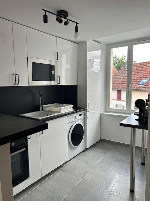New Cosy House 15 Min Paris Roissy Cdg & 6 Min Parc Asterix I Villepinte Vemars Extérieur photo